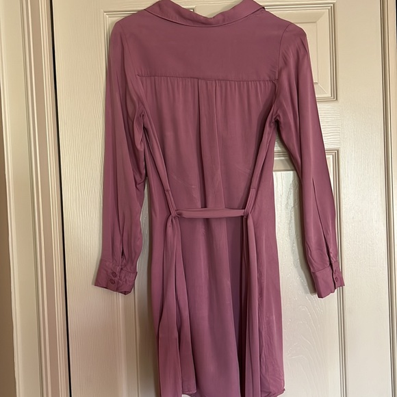 Long sleeve button up dress! - Picture 5 of 5